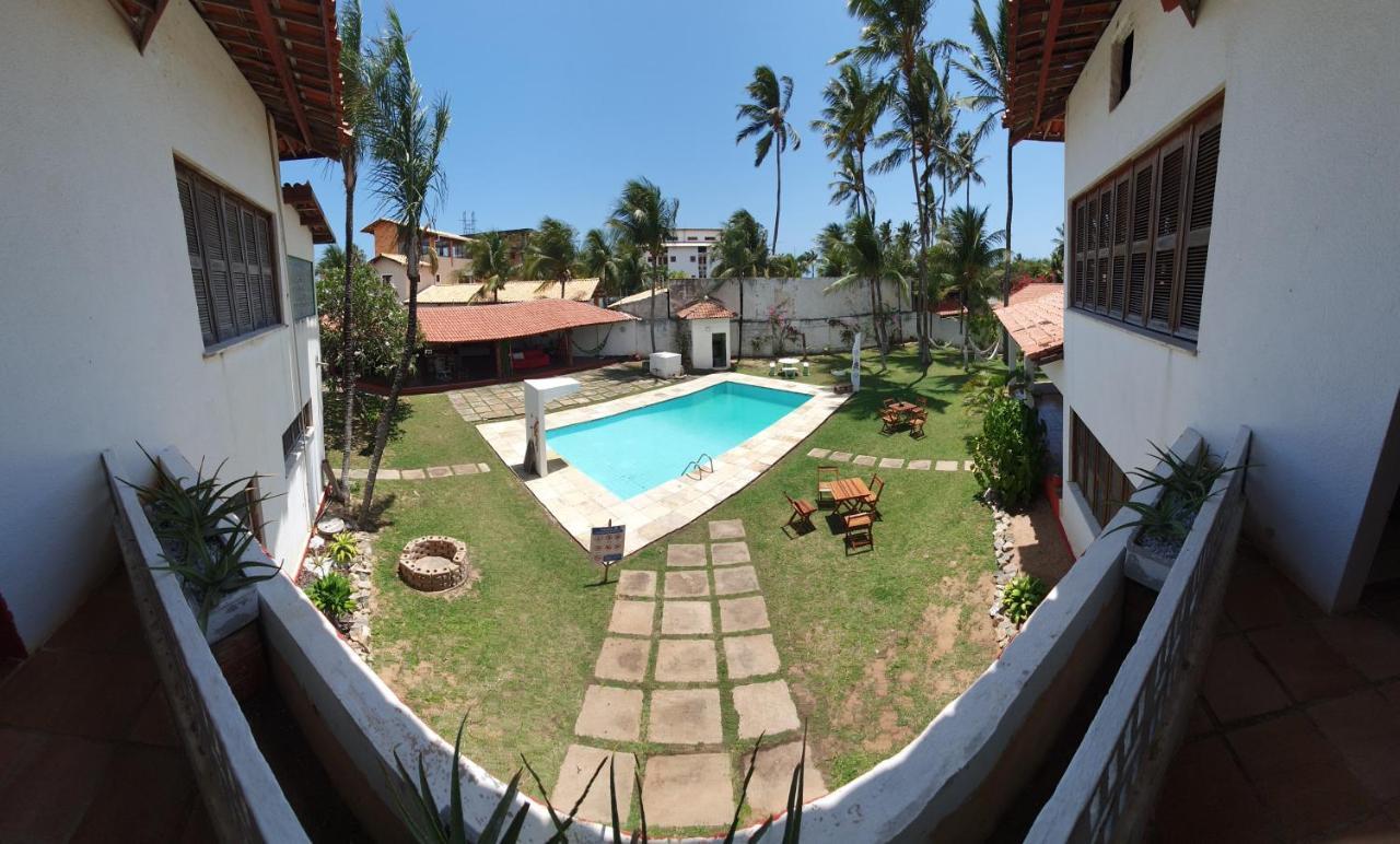 Gato Do Mato Hostel Cumbuco Exterior photo
