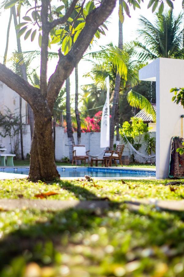 Gato Do Mato Hostel Cumbuco Exterior photo