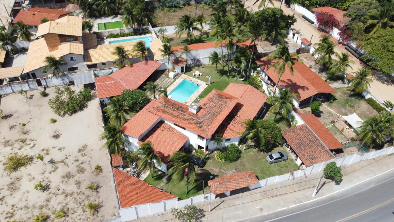 Gato Do Mato Hostel Cumbuco Exterior photo