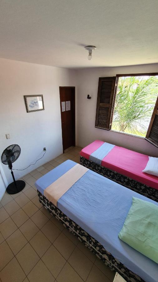 Gato Do Mato Hostel Cumbuco Exterior photo