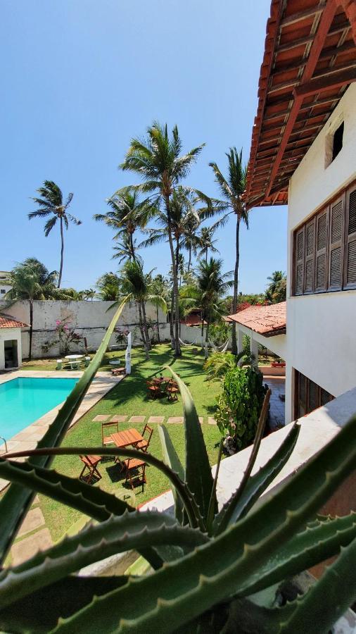 Gato Do Mato Hostel Cumbuco Exterior photo
